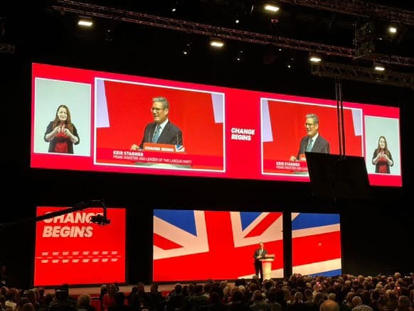 Labour Conference 2024 - An Outsider’s Perspective