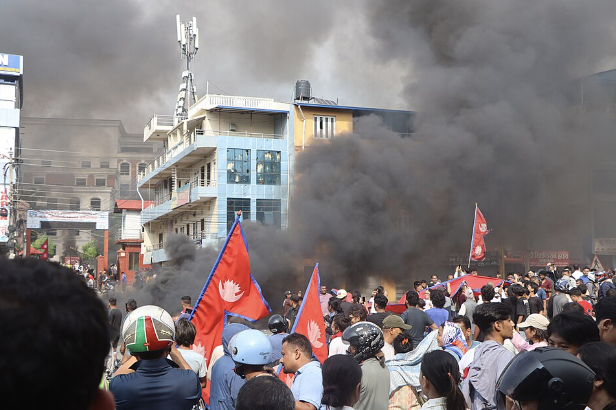 Gen-Z Protests Rock Nepal