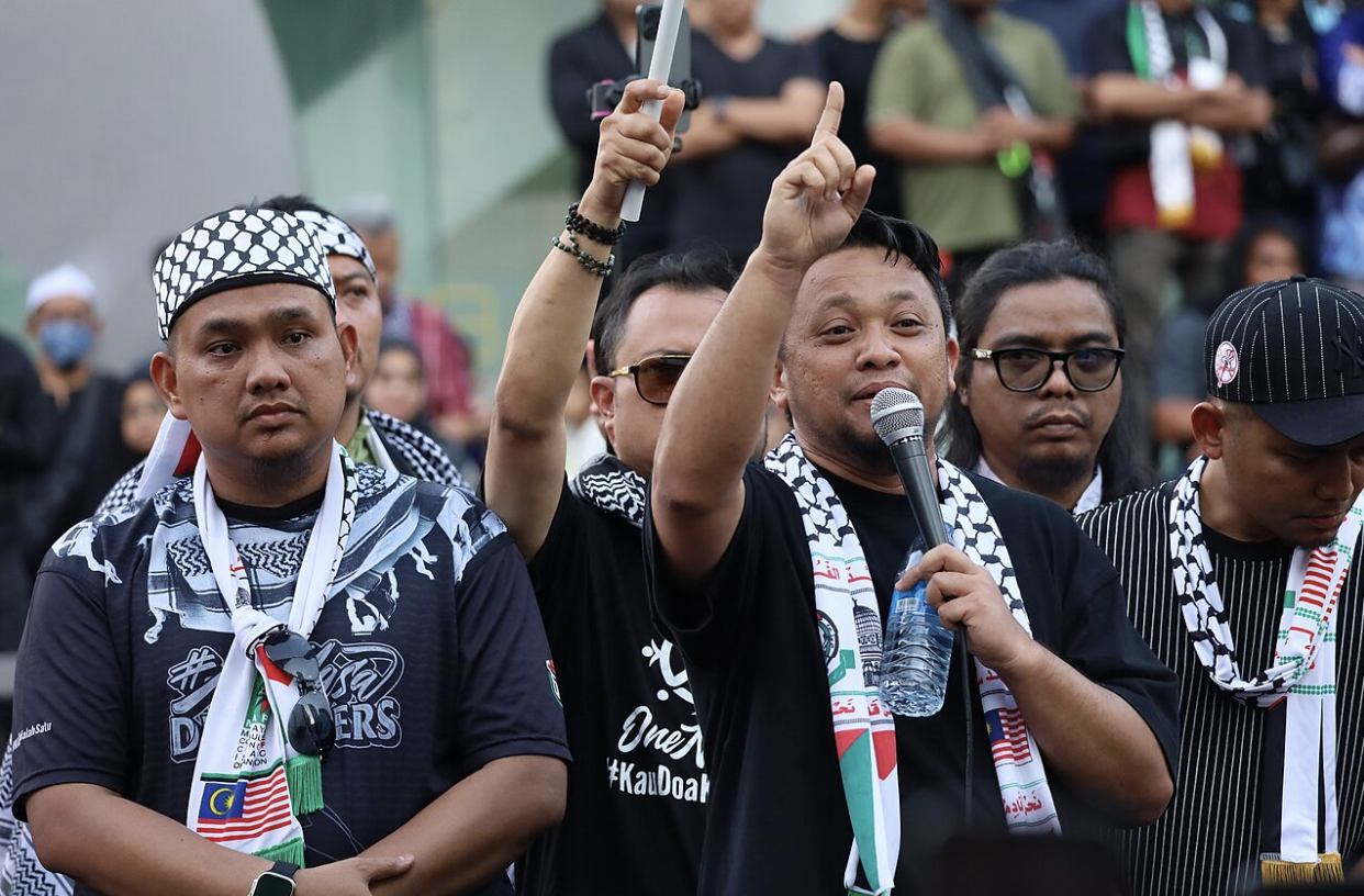 ASEAN and Palestine: Unbreakable Bond
