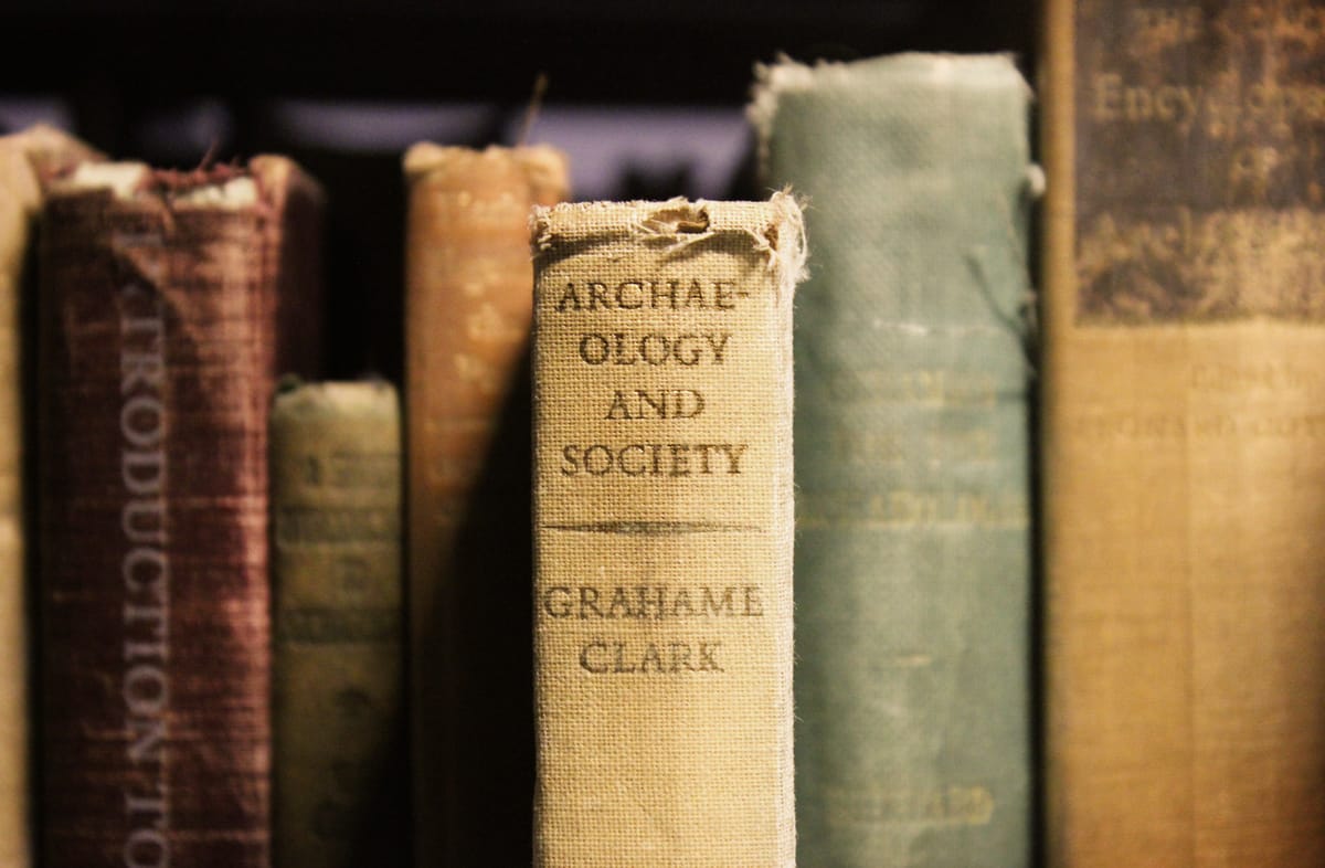 Buried Degrees: Where is BA Archaeology at SOAS?