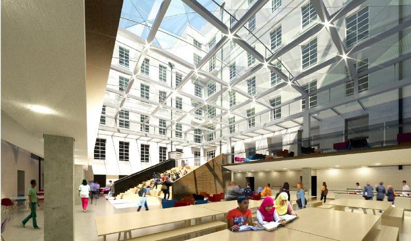 'Major donation' for Senate House expansion and research