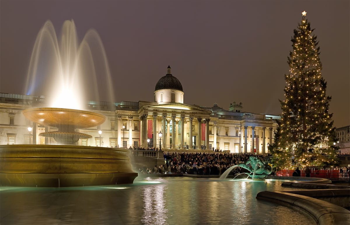 Festivus for the rest of us: A comprehensive guide to holiday events in London