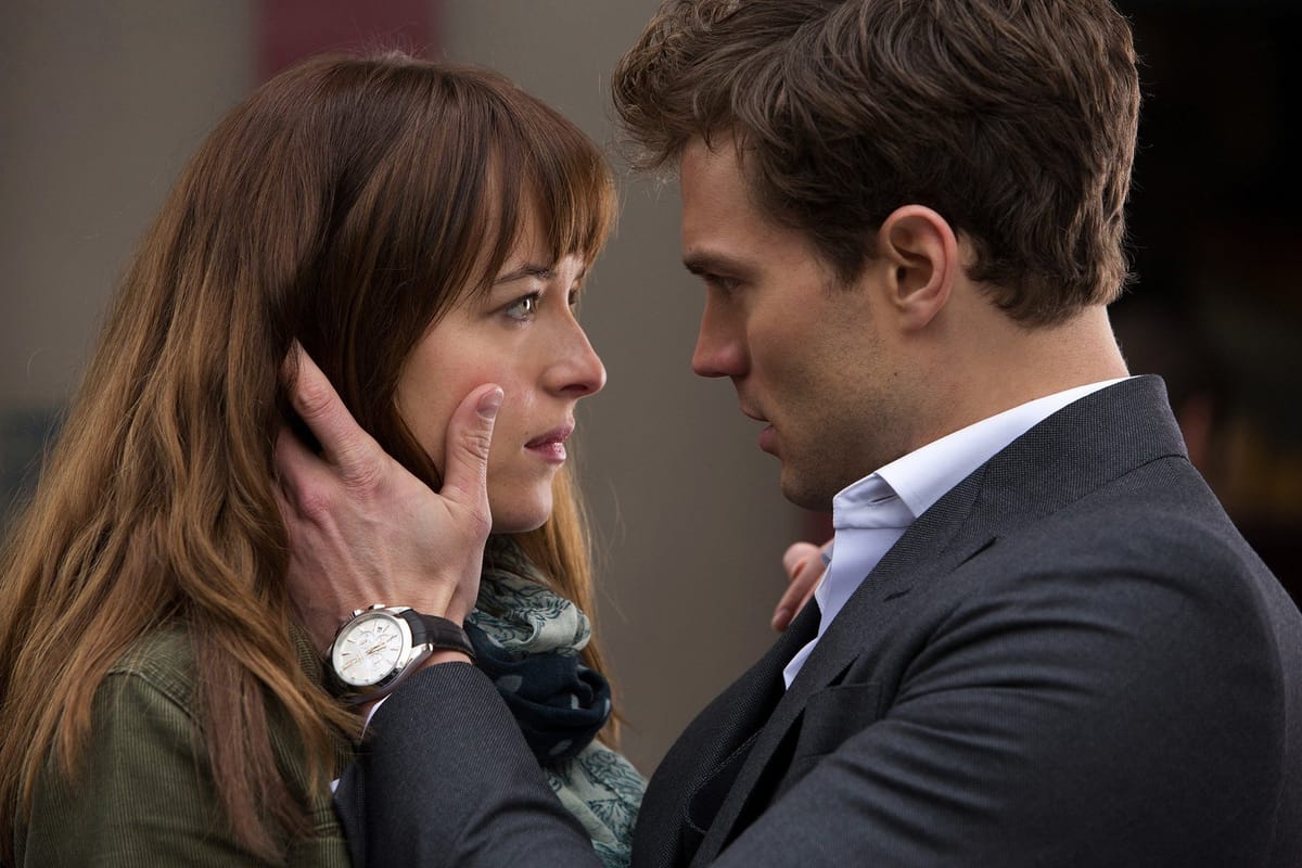 The release of 50 Shades of Grey sets a dangerous precedent