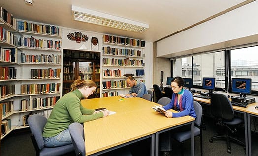 SOAS Speciality Library Fights to Keep Doors Open