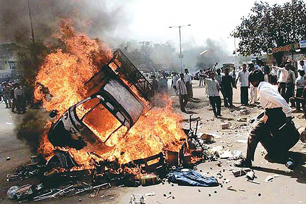 Gujarat, 2002: The Semantic Limitations of the Word ‘Riot’