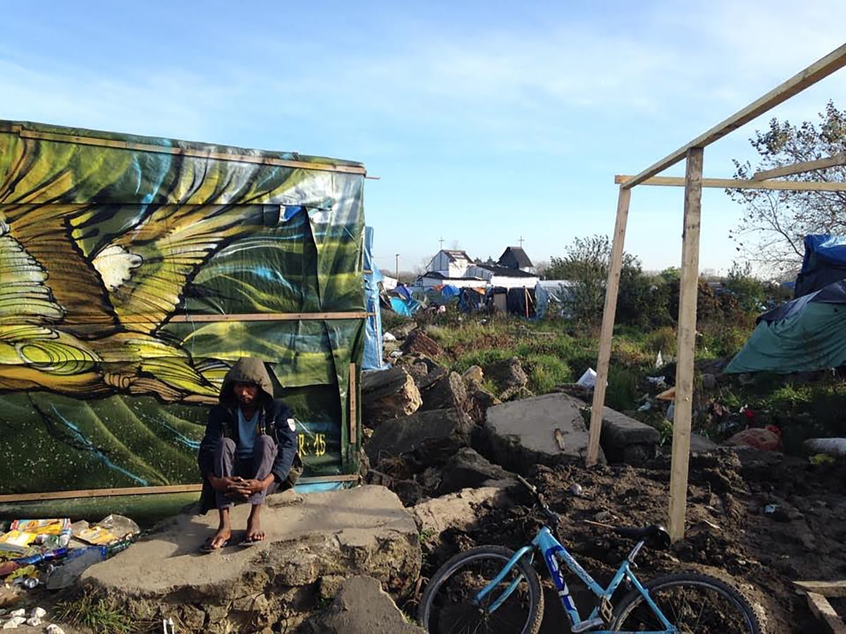 Stories from Calais