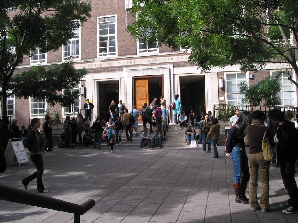 FRONT PAGE STORY: Sexual Harassment at SOAS