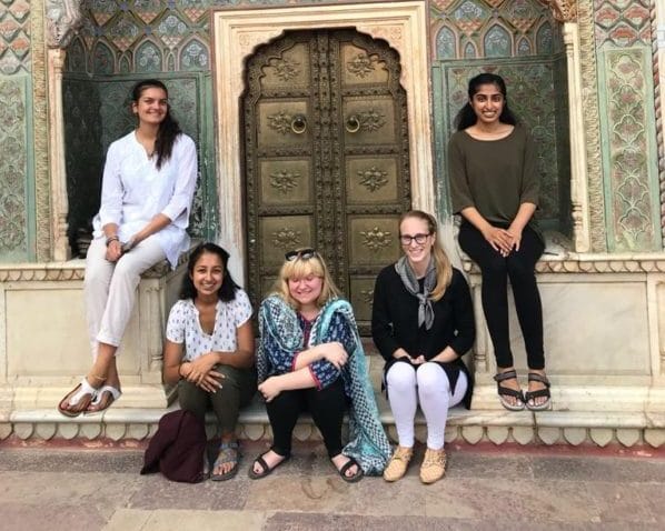 POSTCARDS TO SOAS: Jaipur