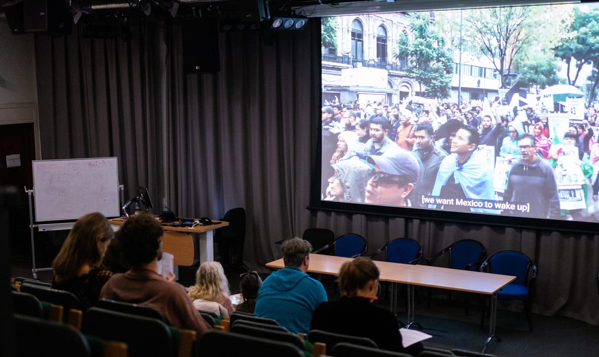 Film festival: The Native Spirit Film Festival at SOAS