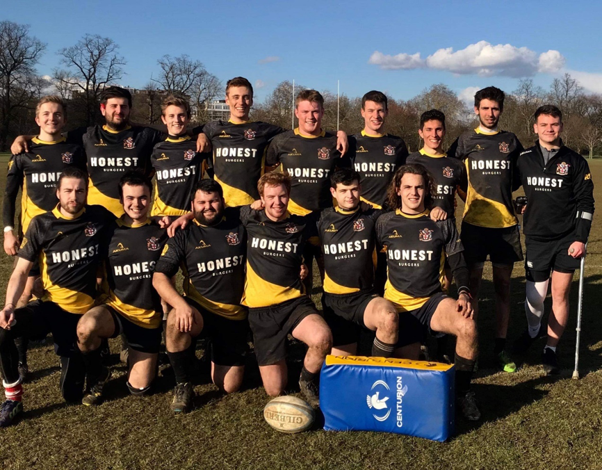 Spotlight: SOAS Men’s Rugby