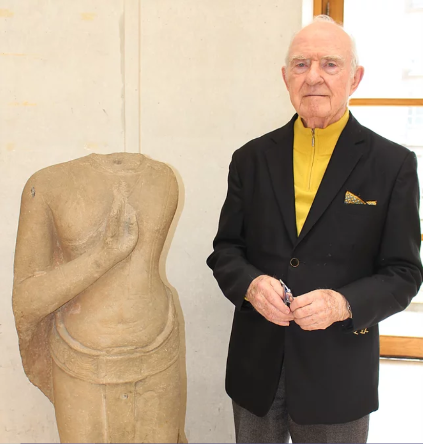 Few Answers Materialise in Controversy Around SOAS’ Rare Buddha Statue