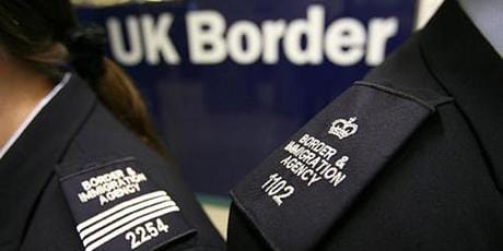 UK Racial Profiling: My Experience as an “Abnormal” Migrant