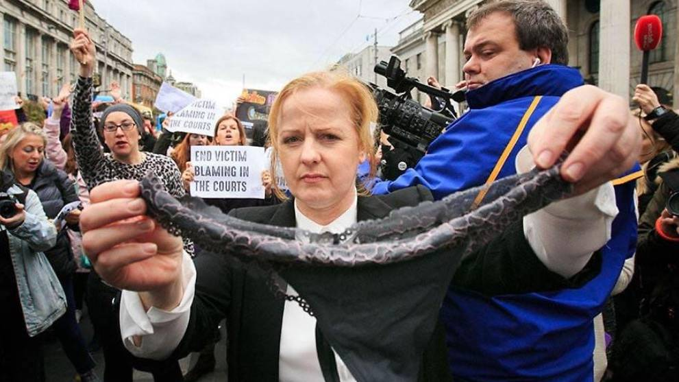 #ThisIsNotConsent: Victim-blaming and the State of Justice