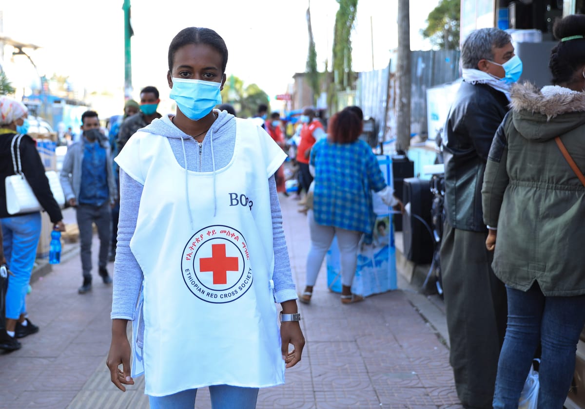 British Red Cross on Campus: Impartiality in Ethiopia