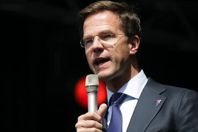 Dutch government steps down over childcare allowance scandal