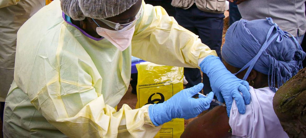 Public mistrust could undermine Ebola response in Guinea