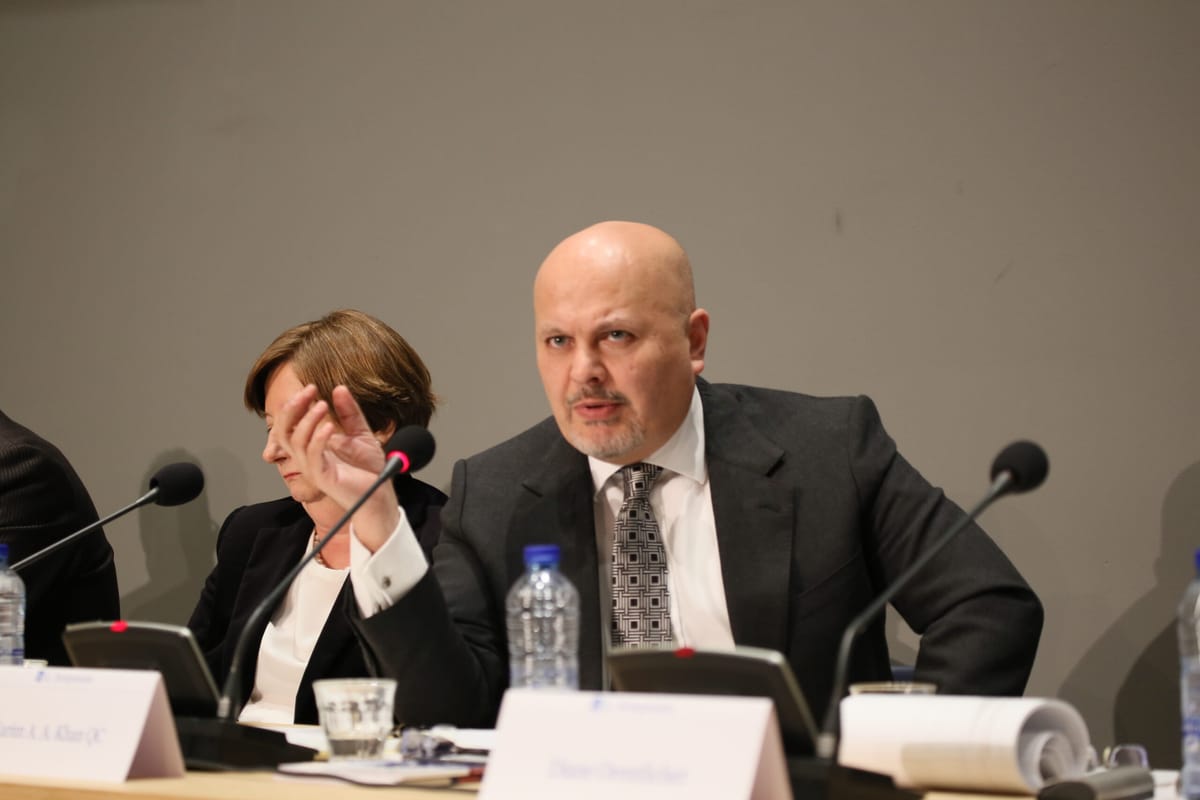 Karim Khan: The controversial choice for Chief prosecutor