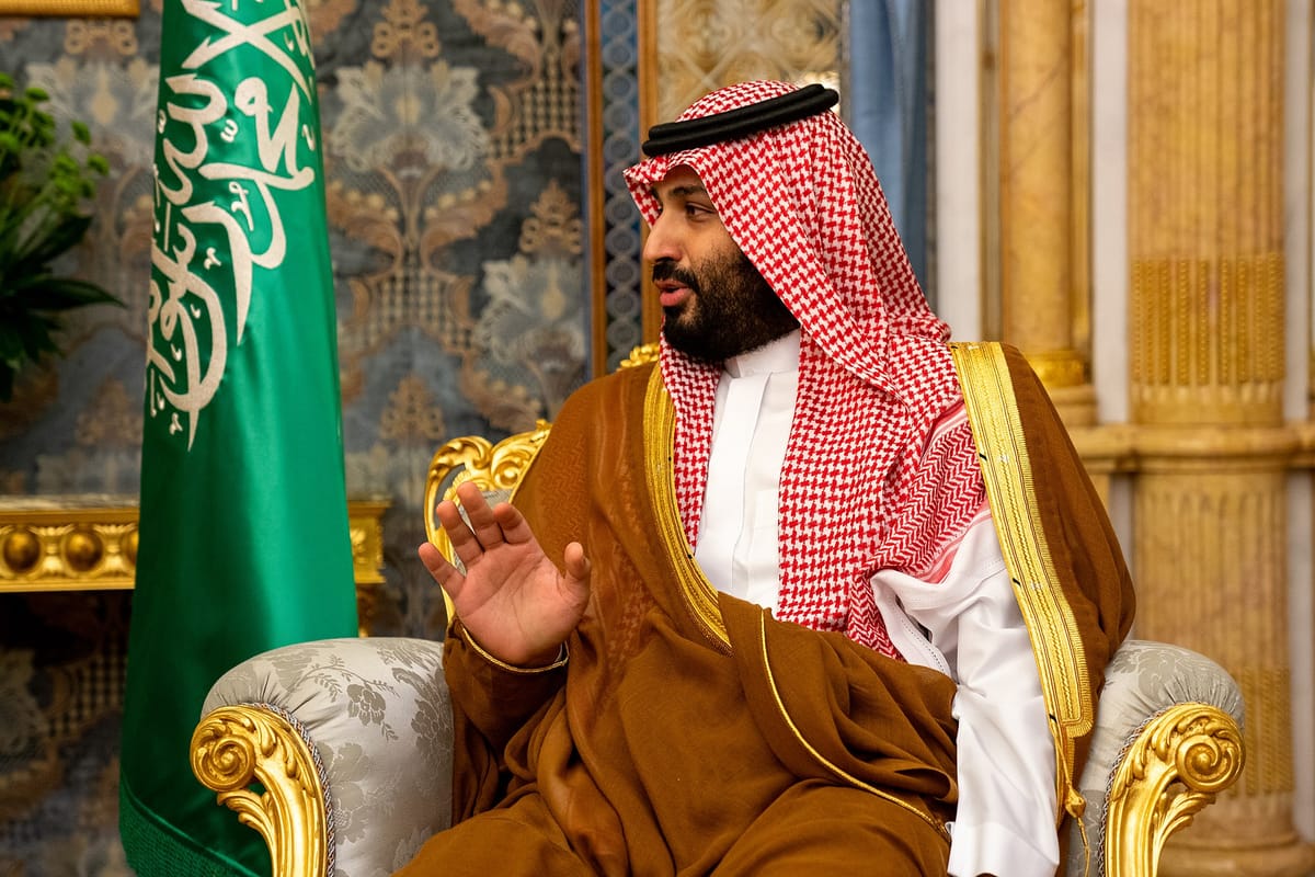 Saudi Arabia codifies its laws