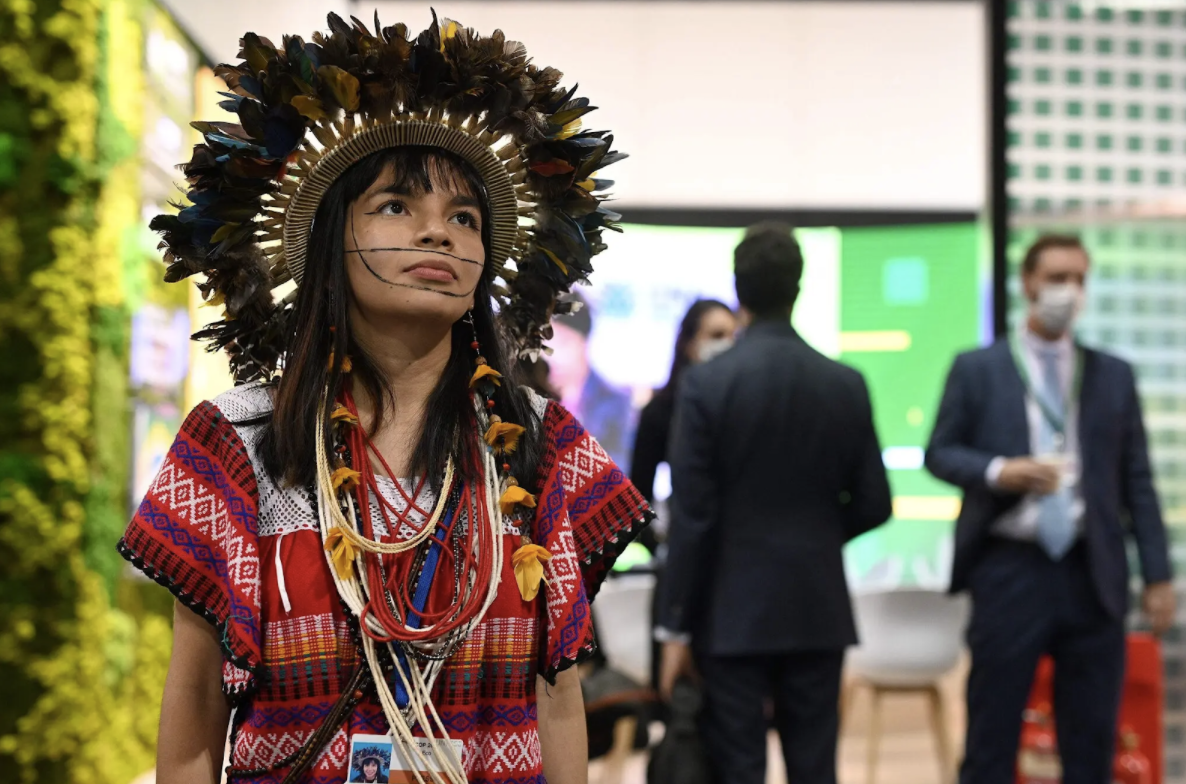 Now That It's Over: Reflections on COP26