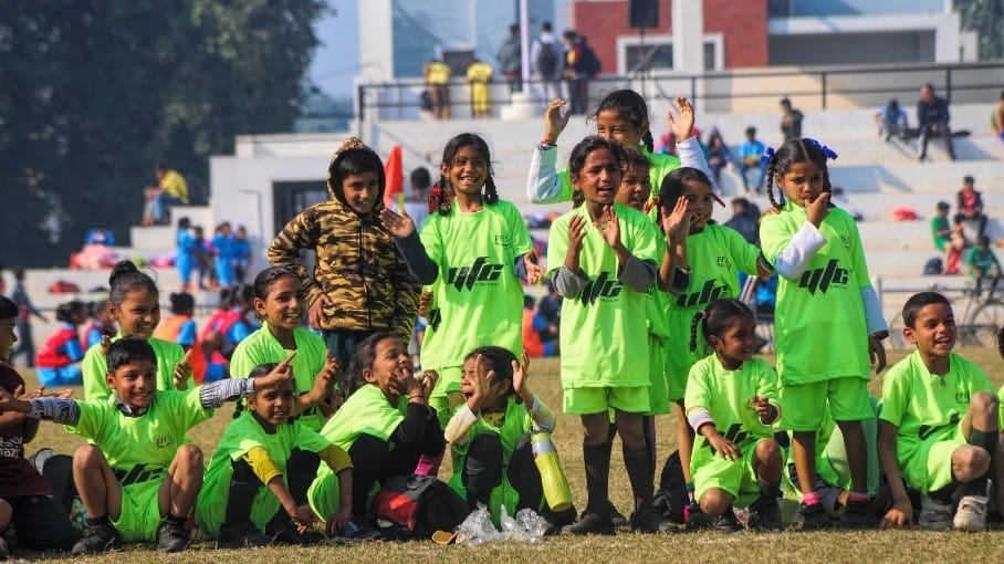 Can sport play a role in development?