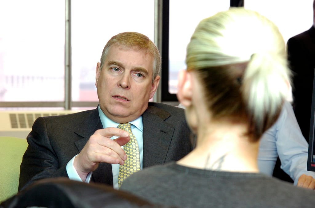 Prince Andrew’s Case Proceeds After Maxwell Conviction