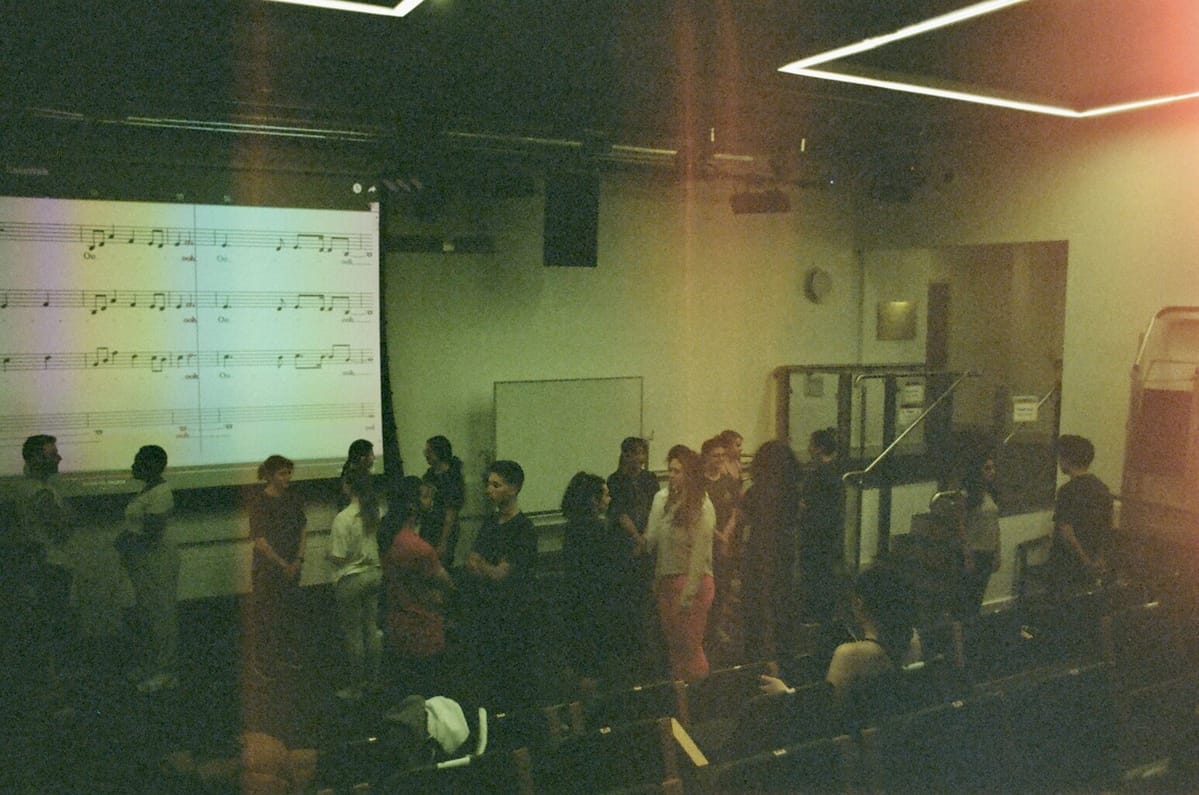 The Revival of the SOAS Drama & Musical Society