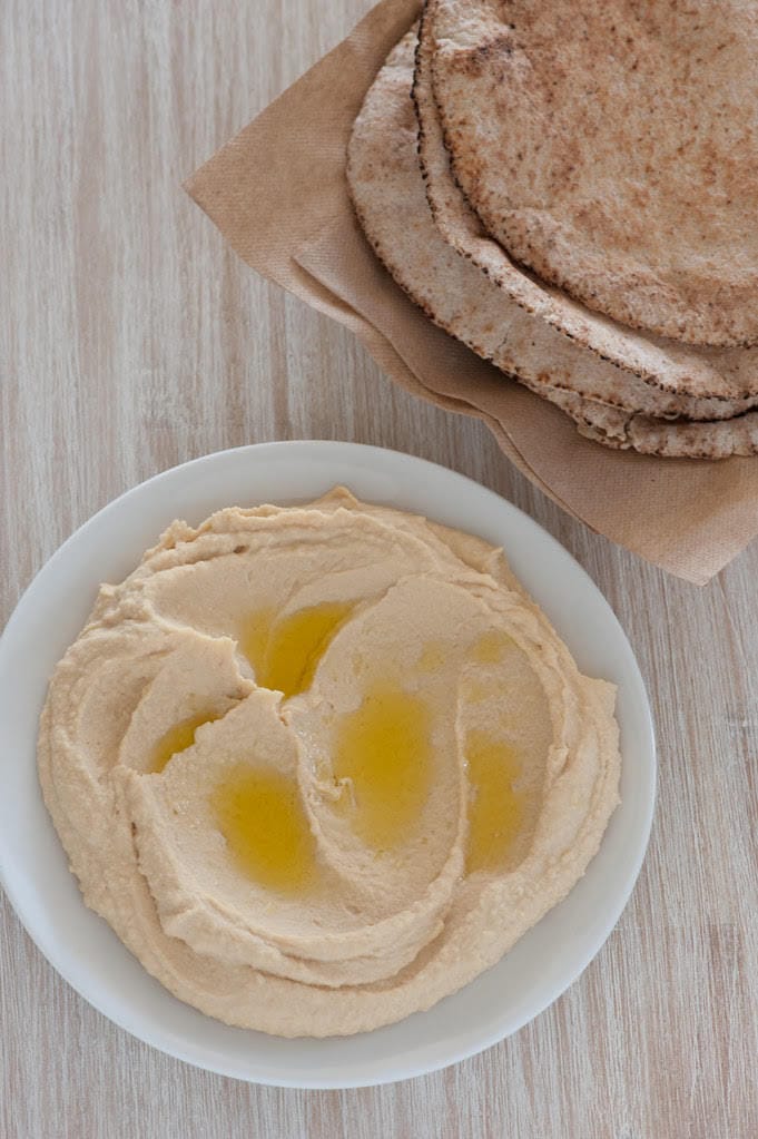 The Perfect Hummus Recipe