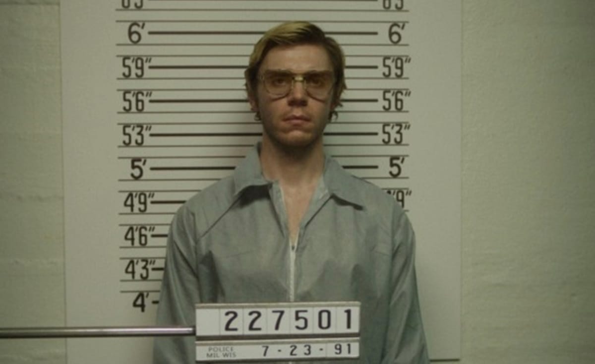 A Mirror through which we Might See: A Review of Netflix’s “Dahmer”.