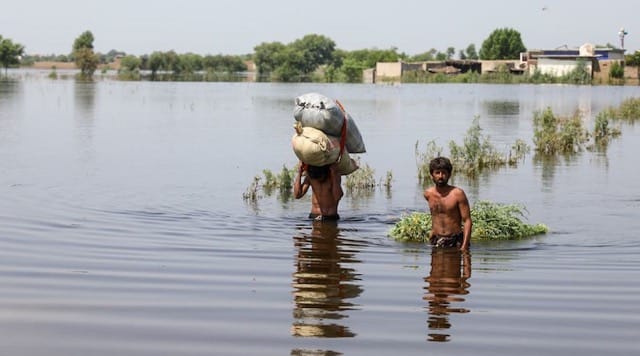 Pakistan faces worst flooding in over a decade