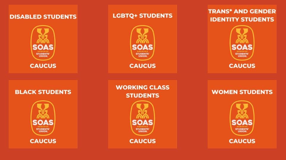 Meet the new liberation caucuses!