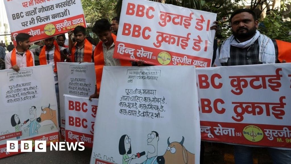 India’s BBC ‘Survey’ Fiasco Exposes Our Hypocrisy Toward Press Freedom