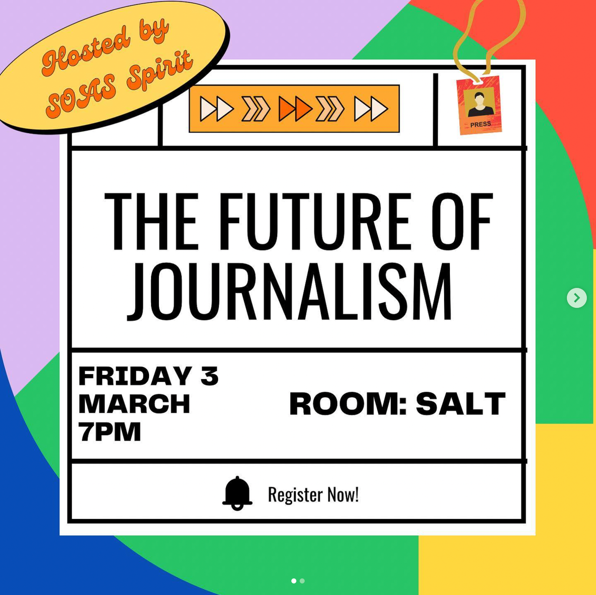 The Future of Journalism Panel: Why Writing Matters