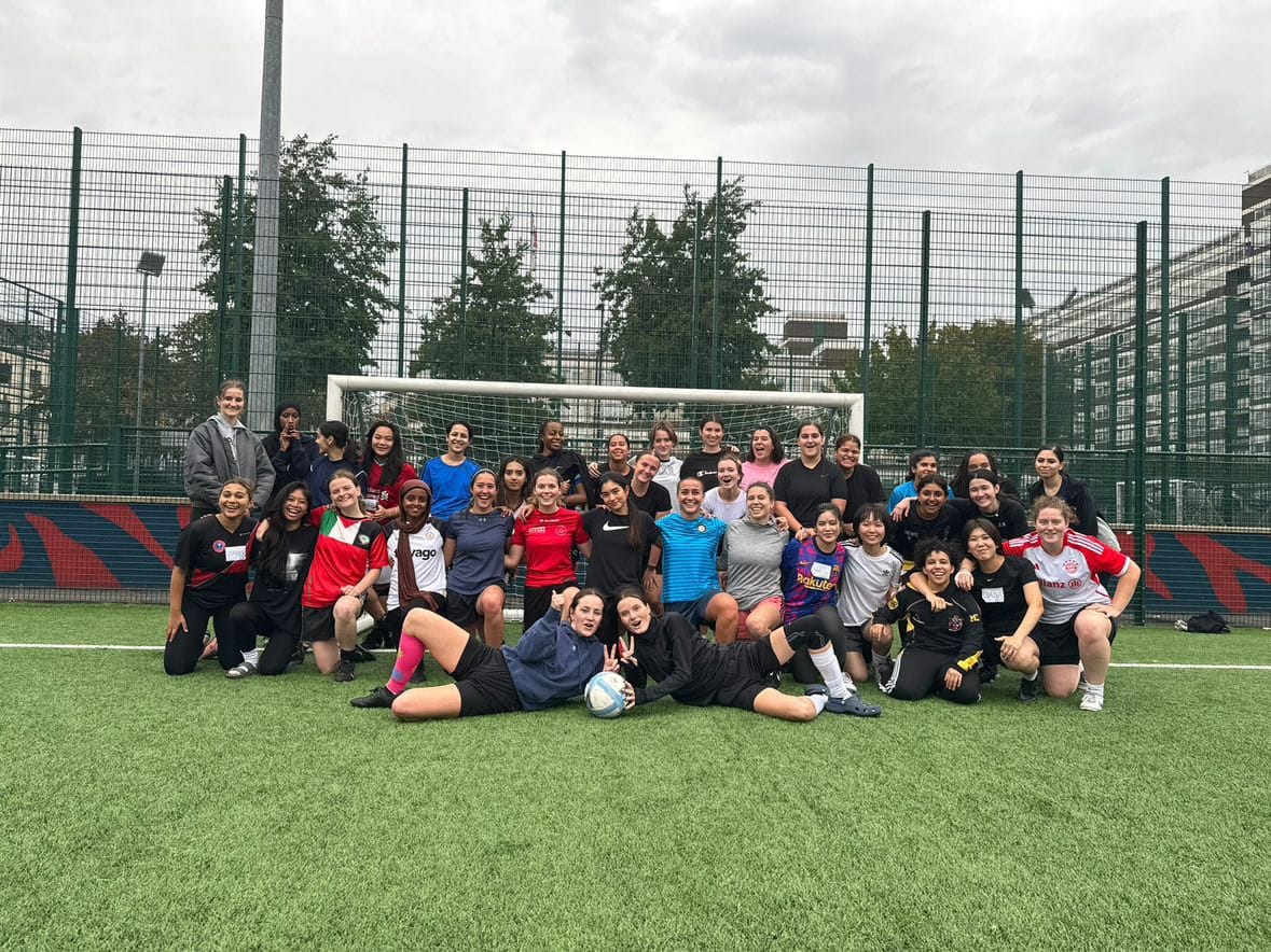 Join the Winning Team: SOAS Football Trials See Record Turnout and Badminton starts the season strong