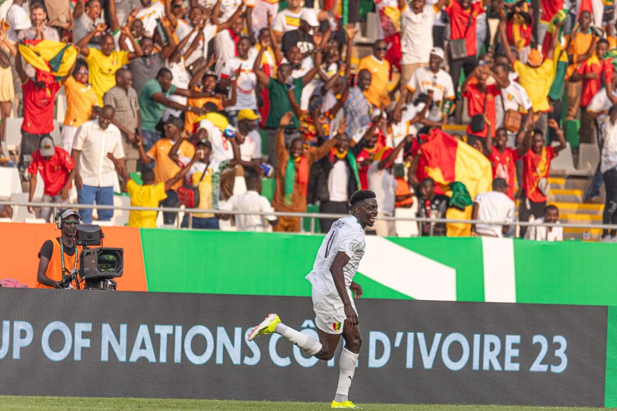 African Joy: A Celebration Beyond Football