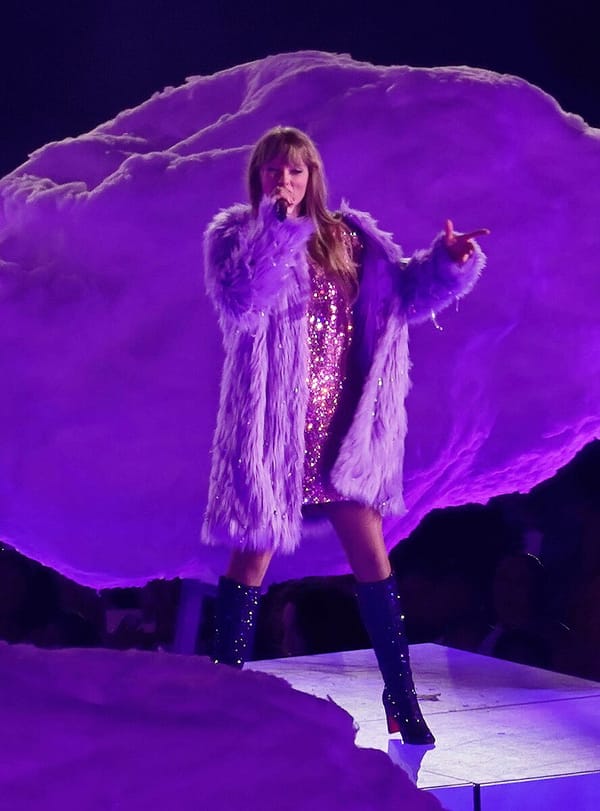 Change in the Hands of a Barbiepop Icon