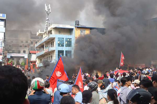 Gen-Z Protests Rock Nepal