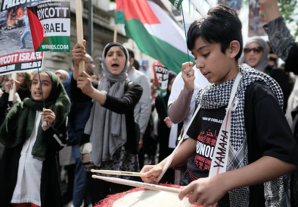 What Does the UK’s Recognition of Palestine Mean?