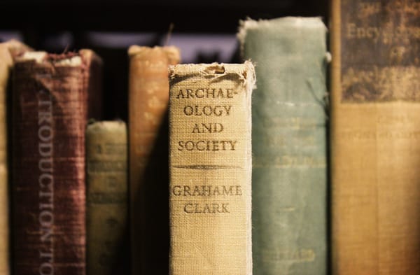 Buried Degrees: Where is BA Archaeology at SOAS?