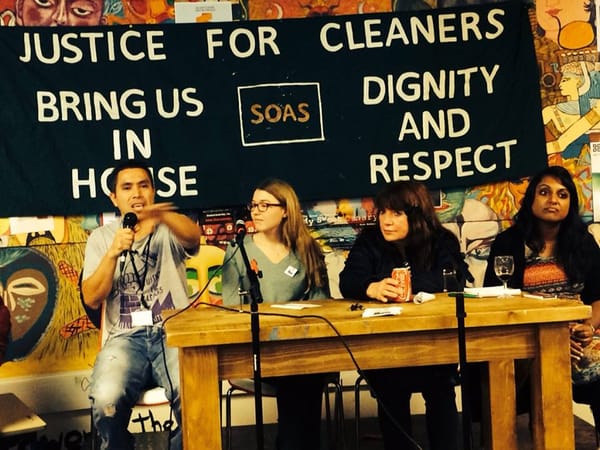 Bringing cleaners in-house is back on table after meeting is crashed