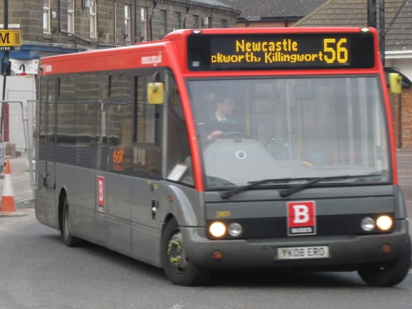 The North East ‘Declares War’ on Bus Companies