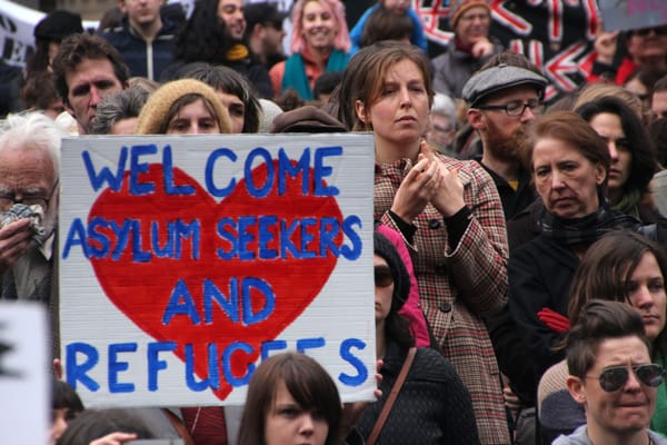 Refugee Scholarships Vague but Hopeful