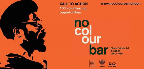 Exhibition Review: No Colour Bar