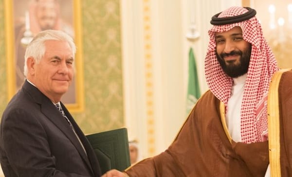 Saudi Arabia’s Anti-Corruption Purge merely the beginning?
