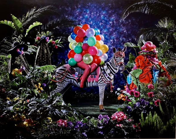 Exhibition Review: Athi-Patra Ruga: Of Gods, Rainbows and Omissions