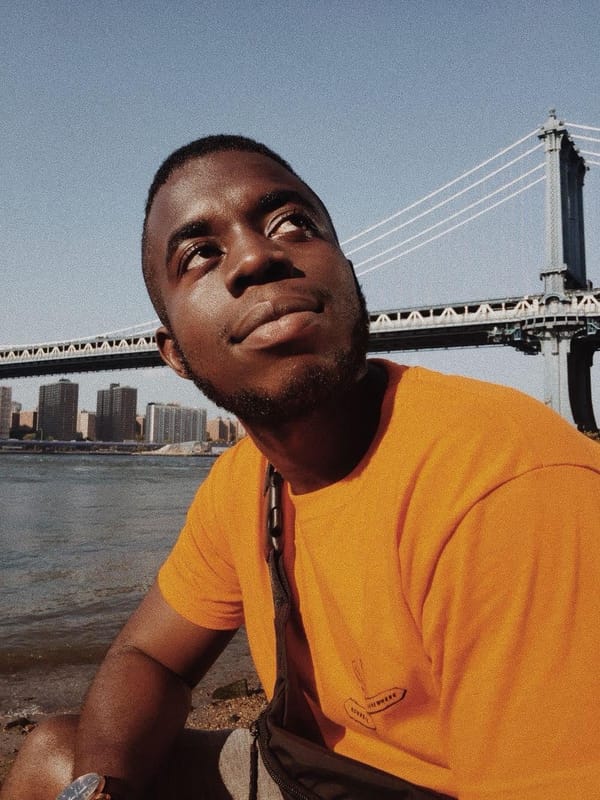 In Conversation with Jeremiah Brown