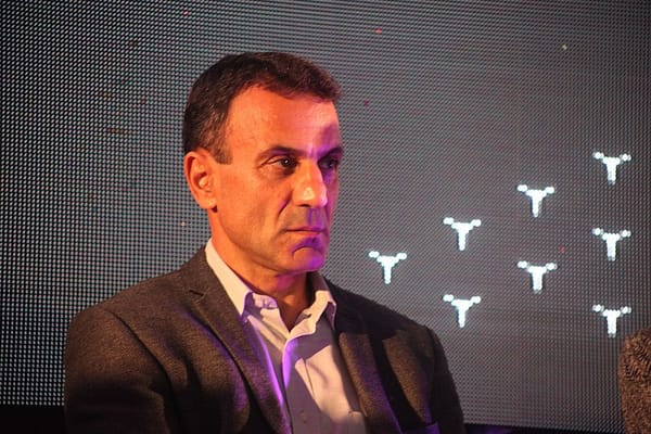 Humans of SOAS: Professor Costas Lapavitsas