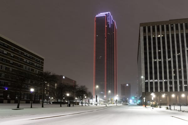 Texas’ Seven-Day Ice Age Shows the Disparate Politics of Climate Change
