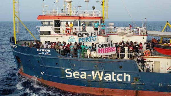 Solidarity: crime in the making