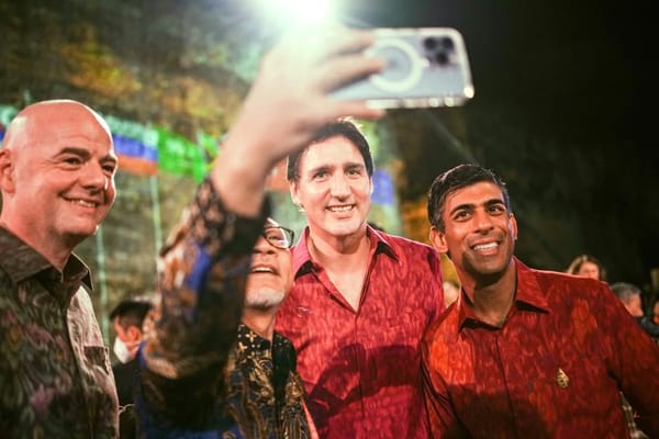 Geopolitical challenges loom over the G20 summit in Bali.