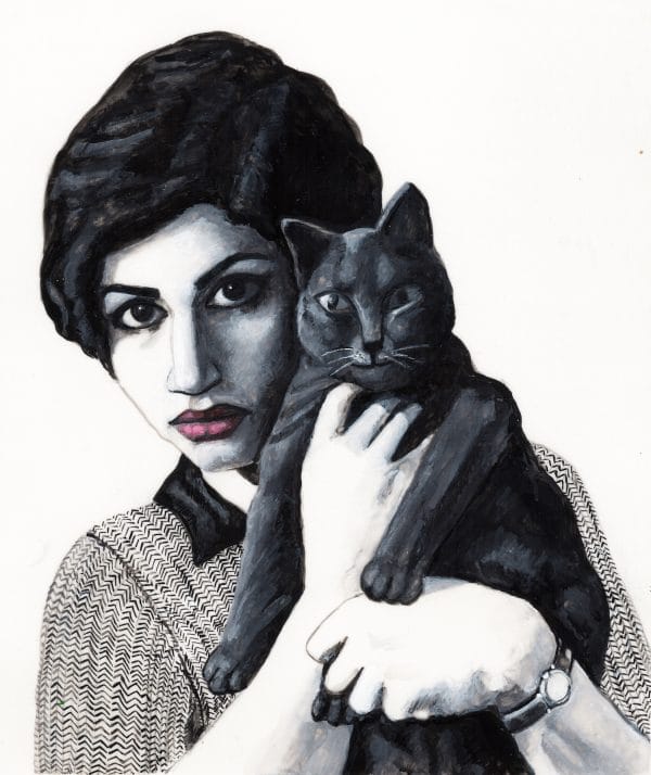 Women, Life, Art: reflections on creativity, divine femininity and revolution